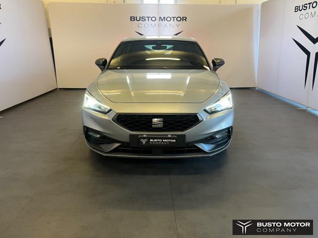 SEAT Leon 1.5 eTSI 150 CV FR AUTOMATICA Immagine 1