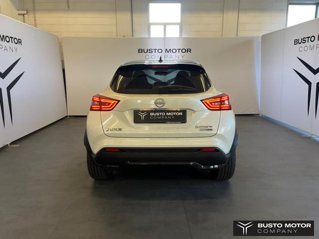 NISSAN Juke 1.6 HEV N-Design IBRIDA AUTOMATICA Immagine 4