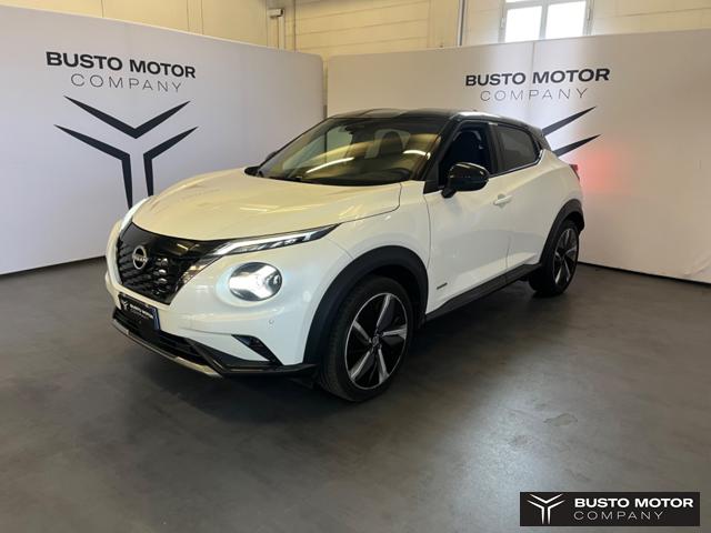 NISSAN Juke 1.6 HEV N-Design IBRIDA AUTOMATICA Immagine 2