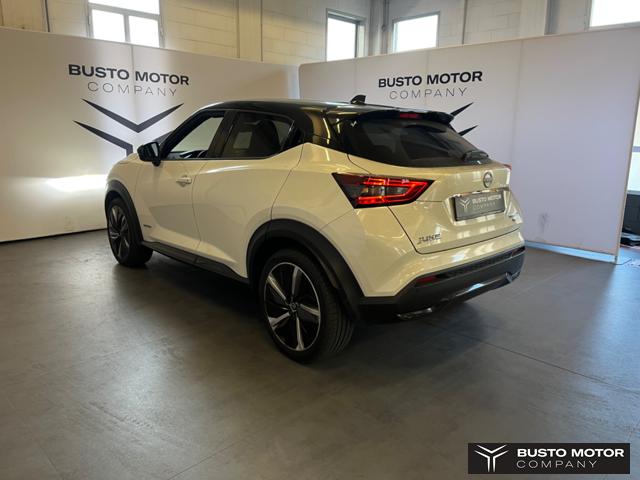 NISSAN Juke 1.6 HEV N-Design IBRIDA AUTOMATICA Immagine 3