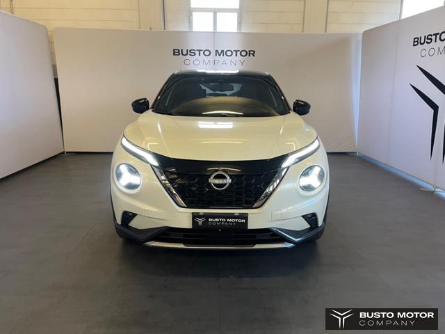 NISSAN Juke 1.6 HEV N-Design IBRIDA AUTOMATICA Immagine 1