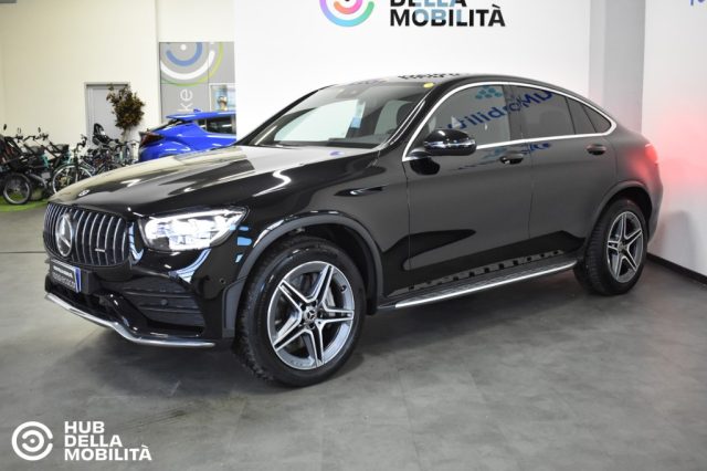 MERCEDES-BENZ GLC 300 de 4Matic Plug-in hybrid Coupé Premium Plus Immagine 2