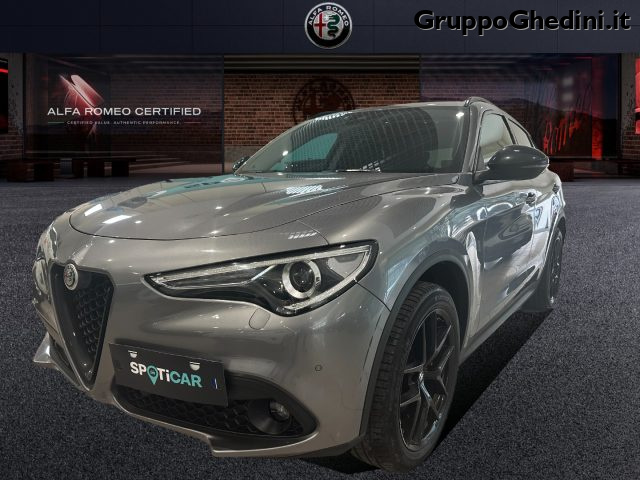 ALFA ROMEO Stelvio 2.2 Turbodiesel 190 CV AT8 Q4 B-Tech Immagine 0