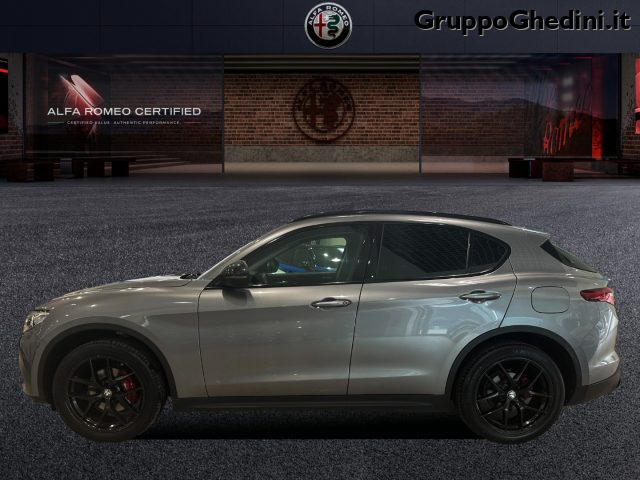 ALFA ROMEO Stelvio 2.2 Turbodiesel 190 CV AT8 Q4 B-Tech Immagine 1