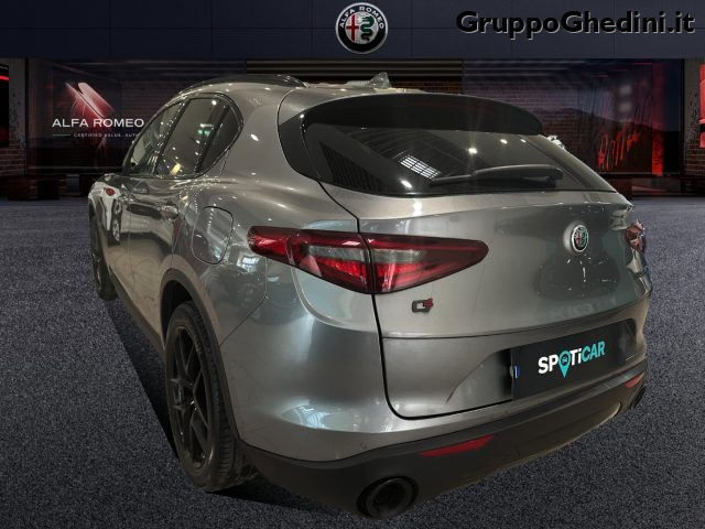 ALFA ROMEO Stelvio 2.2 Turbodiesel 190 CV AT8 Q4 B-Tech Immagine 2