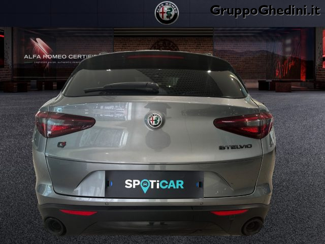 ALFA ROMEO Stelvio 2.2 Turbodiesel 190 CV AT8 Q4 B-Tech Immagine 3