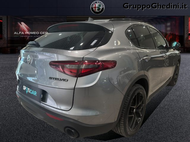 ALFA ROMEO Stelvio 2.2 Turbodiesel 190 CV AT8 Q4 B-Tech Immagine 4