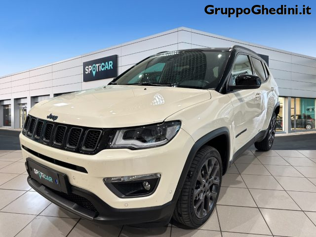 JEEP Compass 1.3 Turbo T4 240 CV PHEV AT6 4xe S Immagine 0