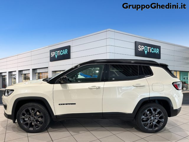 JEEP Compass 1.3 Turbo T4 240 CV PHEV AT6 4xe S Immagine 1