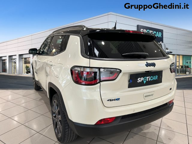 JEEP Compass 1.3 Turbo T4 240 CV PHEV AT6 4xe S Immagine 2