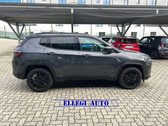 JEEP Compass NIGHT EAGLE 1.5 Turbo T4 130CV MHEV 2WD KM0 Immagine 3