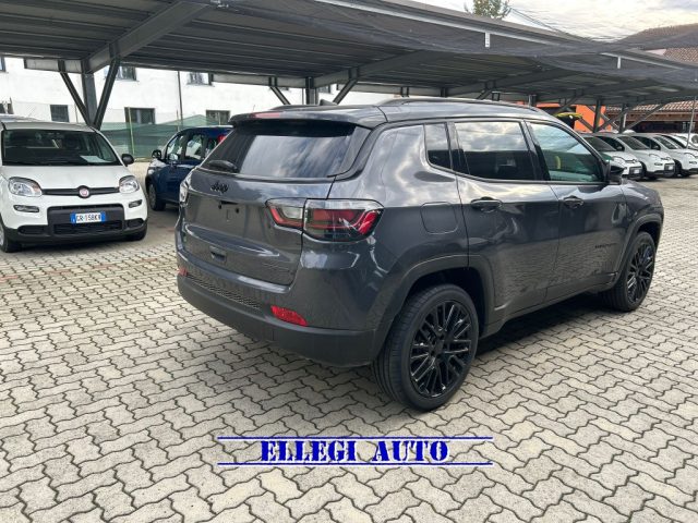 JEEP Compass NIGHT EAGLE 1.5 Turbo T4 130CV MHEV 2WD KM0 Immagine 4