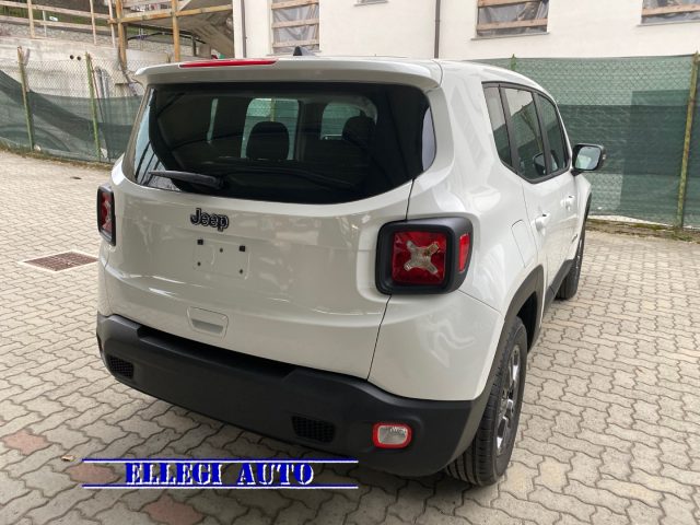 JEEP Renegade 1.0 T3 Longitude KM 0 Immagine 4