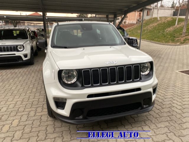 JEEP Renegade 1.0 T3 Longitude KM 0 Immagine 1