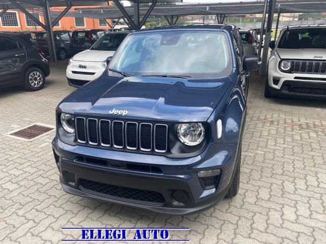 JEEP Renegade 1.0 T3 Longitude KM 0 Immagine 0