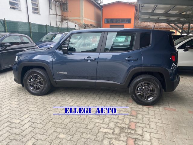 JEEP Renegade 1.0 T3 Longitude KM 0 Immagine 4