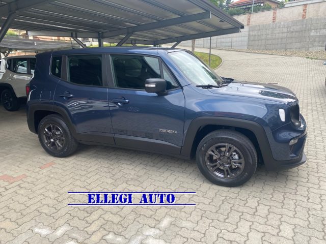 JEEP Renegade 1.0 T3 Longitude KM 0 Immagine 2