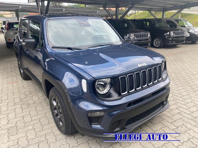 JEEP Renegade 1.0 T3 Longitude KM 0 Immagine 1