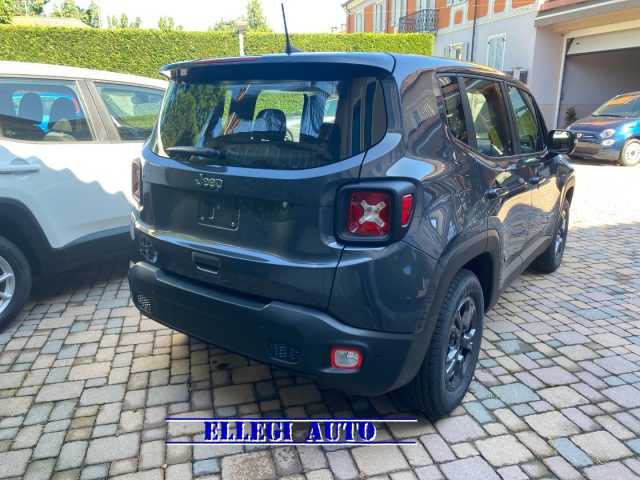 JEEP Renegade 1.0 T3 Longitude KM 0 Immagine 4