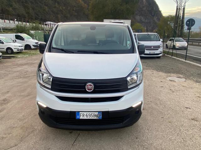 FIAT Talento 1.6 MJT 145CV Furgone L1 H1 Immagine 1