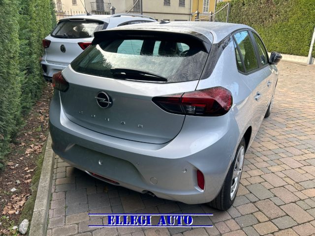 OPEL Corsa PROMO FINANZIAMENTO 1.2 Edition 75 CV KM 0 Immagine 3