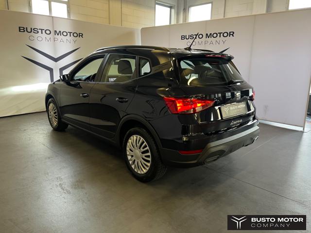 SEAT Arona 1.0 EcoTSI Reference Immagine 3