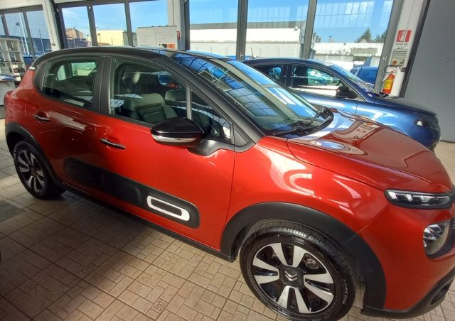 CITROEN C3 PureTech 83 S&S Shine Immagine 1