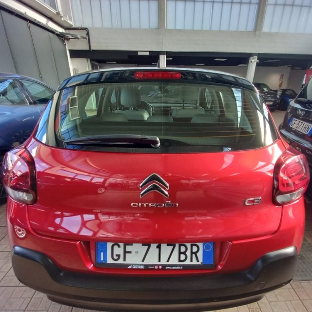 CITROEN C3 PureTech 83 S&S Shine Immagine 2