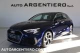 AUDI A3 SPB 30 TDI S tronic S line edition full led luci