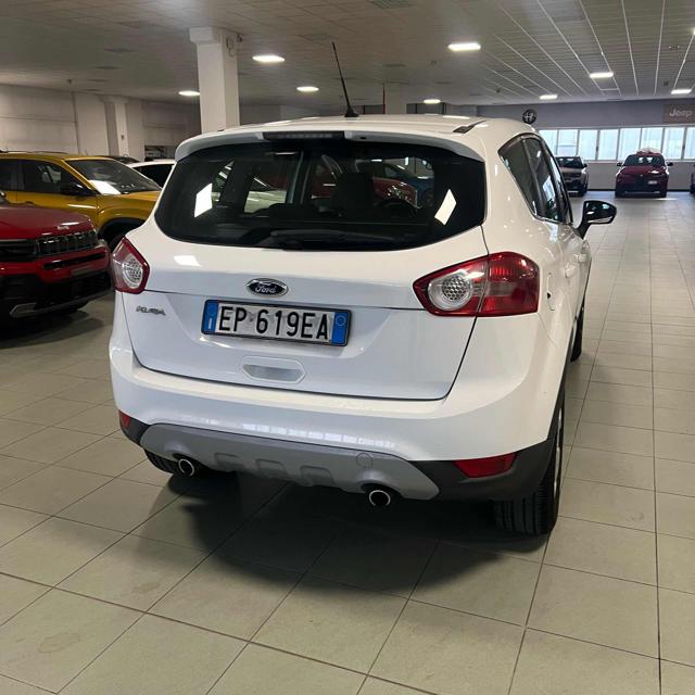 FORD Kuga City 2.0 TDCi 140 CV 2WD DPF Immagine 3