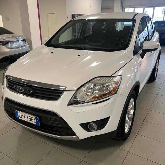 FORD Kuga City 2.0 TDCi 140 CV 2WD DPF Immagine 0