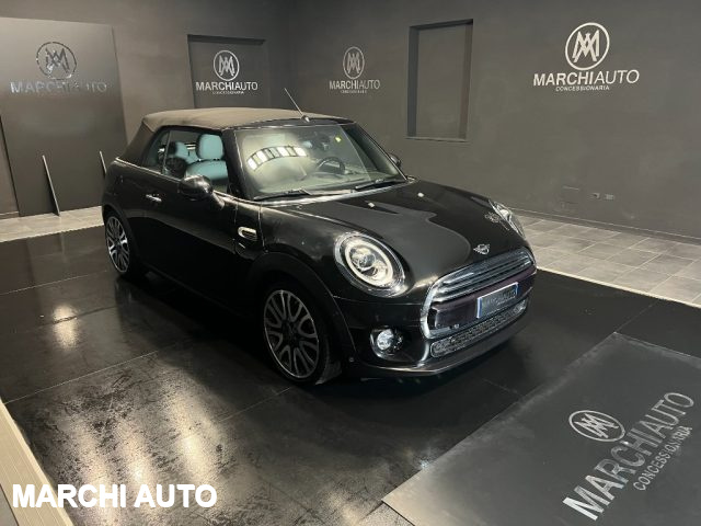 MINI Mini 1.5 Cooper D Hype Cabrio Automatica Immagine 3