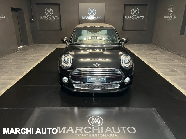 MINI Mini 1.5 Cooper D Hype Cabrio Automatica Immagine 2