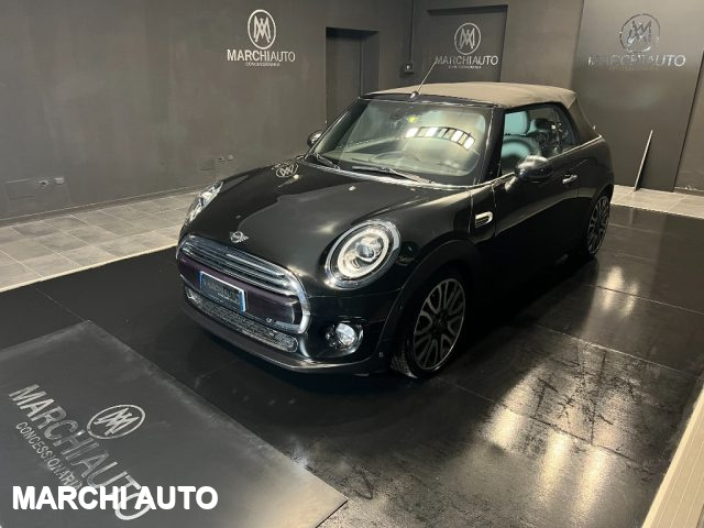 MINI Mini 1.5 Cooper D Hype Cabrio Automatica Immagine 1