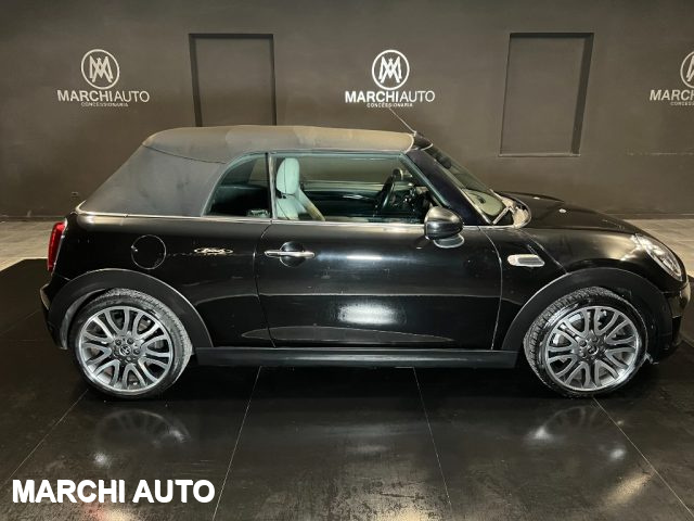 MINI Mini 1.5 Cooper D Hype Cabrio Automatica Immagine 4