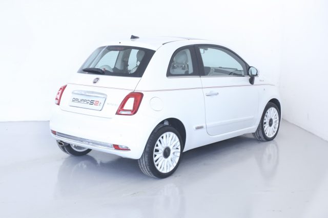 FIAT 500 1.0 Hybrid Dolcevita Special / NEOPATENTATI Immagine 4