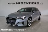 AUDI A3 SPB 30 TDI S tronic Business Advanced led cerchi18