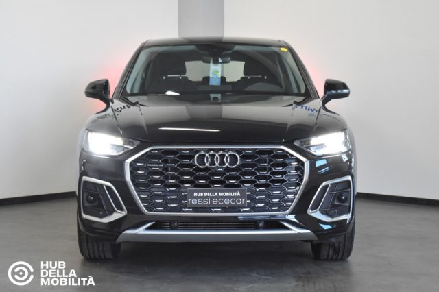 AUDI Q5 SPB 50 TFSI e quattro S tronic S line Immagine 0