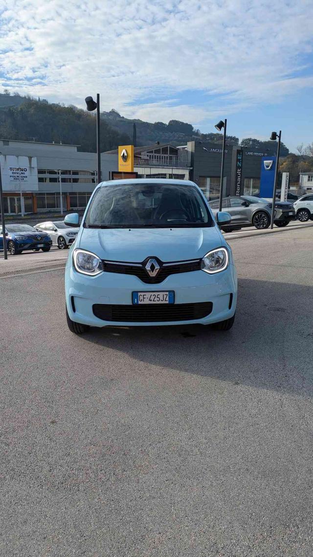 RENAULT Twingo Electric Zen Immagine 3