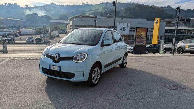 RENAULT Twingo Electric Zen Immagine 4