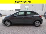 PEUGEOT 208 PureTech 82 5 porte Active neopatentati