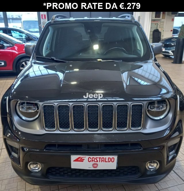 JEEP Renegade 1.6 Mjt 130 CV Limited Immagine 0