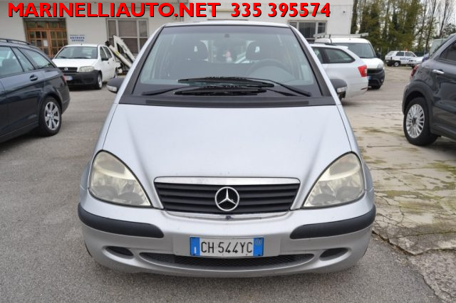 MERCEDES-BENZ A 140 1.4 cat Classic X COMMERCIANTI Immagine 1