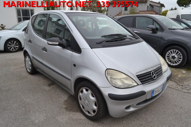 MERCEDES-BENZ A 140 1.4 cat Classic X COMMERCIANTI Immagine 2