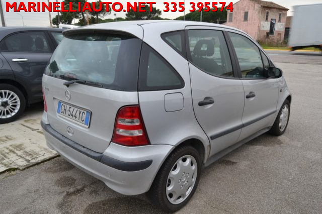 MERCEDES-BENZ A 140 1.4 cat Classic X COMMERCIANTI Immagine 4