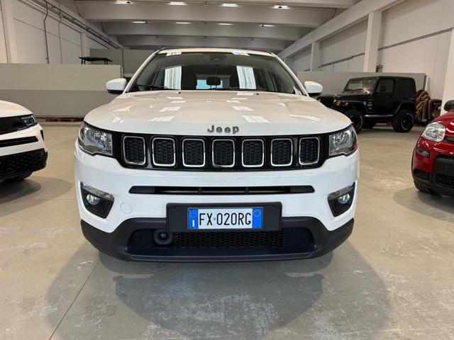 JEEP Compass 2.0 Multijet II 4WD Longitude Immagine 2