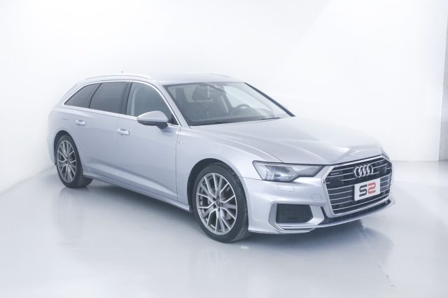 AUDI A6 Avant 40 TDI quattro ultra S tronic S-line Immagine 3