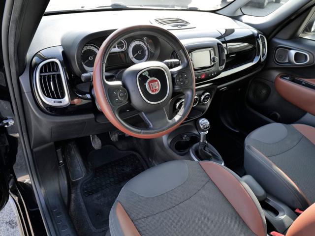 FIAT 500L 1.6 mjt 120cv Trekking Immagine 4