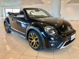 VOLKSWAGEN Maggiolino Cabrio 1.4 TSI DSG DUNE !! PREZZO REALE !!