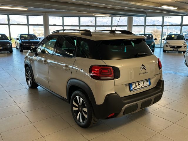 CITROEN C3 Aircross 1.200 BENZINA 110 CV AIRCROSS + SHINE PACK Immagine 4